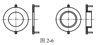 造紙廠污水流量計(jì)接地環(huán)圖